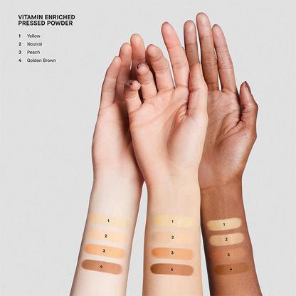 Bobbi Brown Vitamin Enriched Pressed Powder - Peach