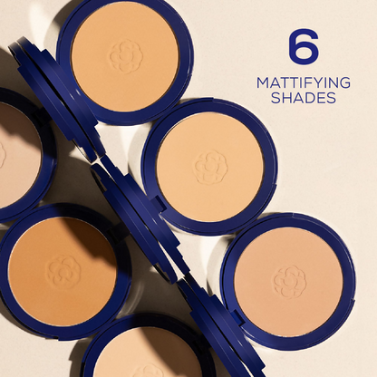 Chambor Extreme Wear Mattefixe Compact - N 206