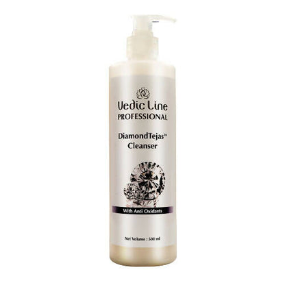 Vedic Line Diamond Tejas Face Cleanser