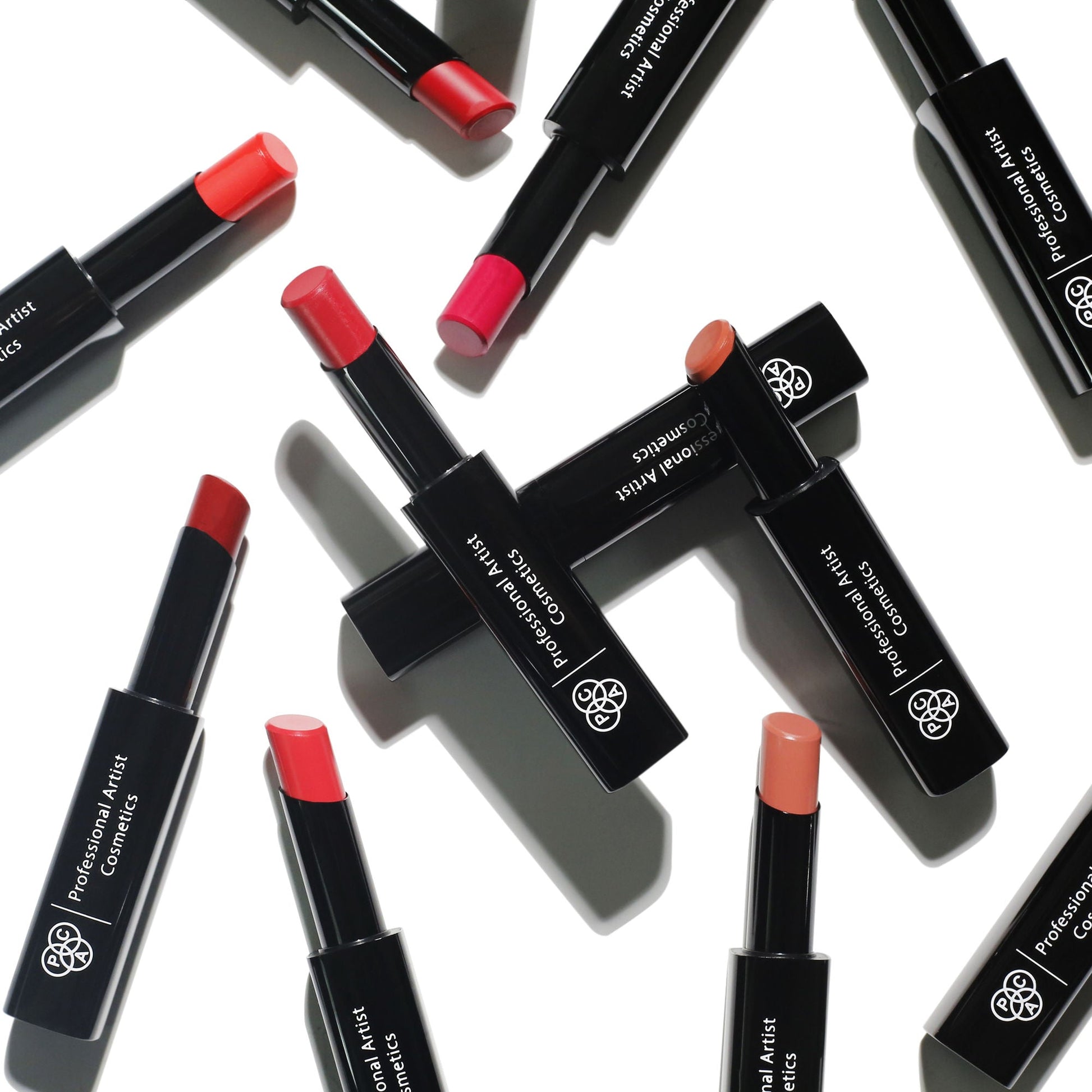 PAC Studio Soft Matte Cream Lipstick - 21 Downtown