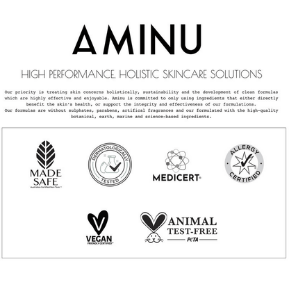 Aminu Copper Peptide Serum with Copper Tri-peptide