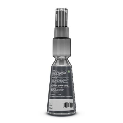 BBlunt Intense Shine Hair Serum With Rice & Silk Protein For Shinier Hair