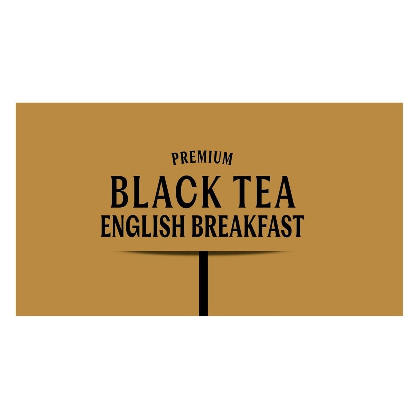 Flurys Distinctive English Breakfast Black Tea Bags