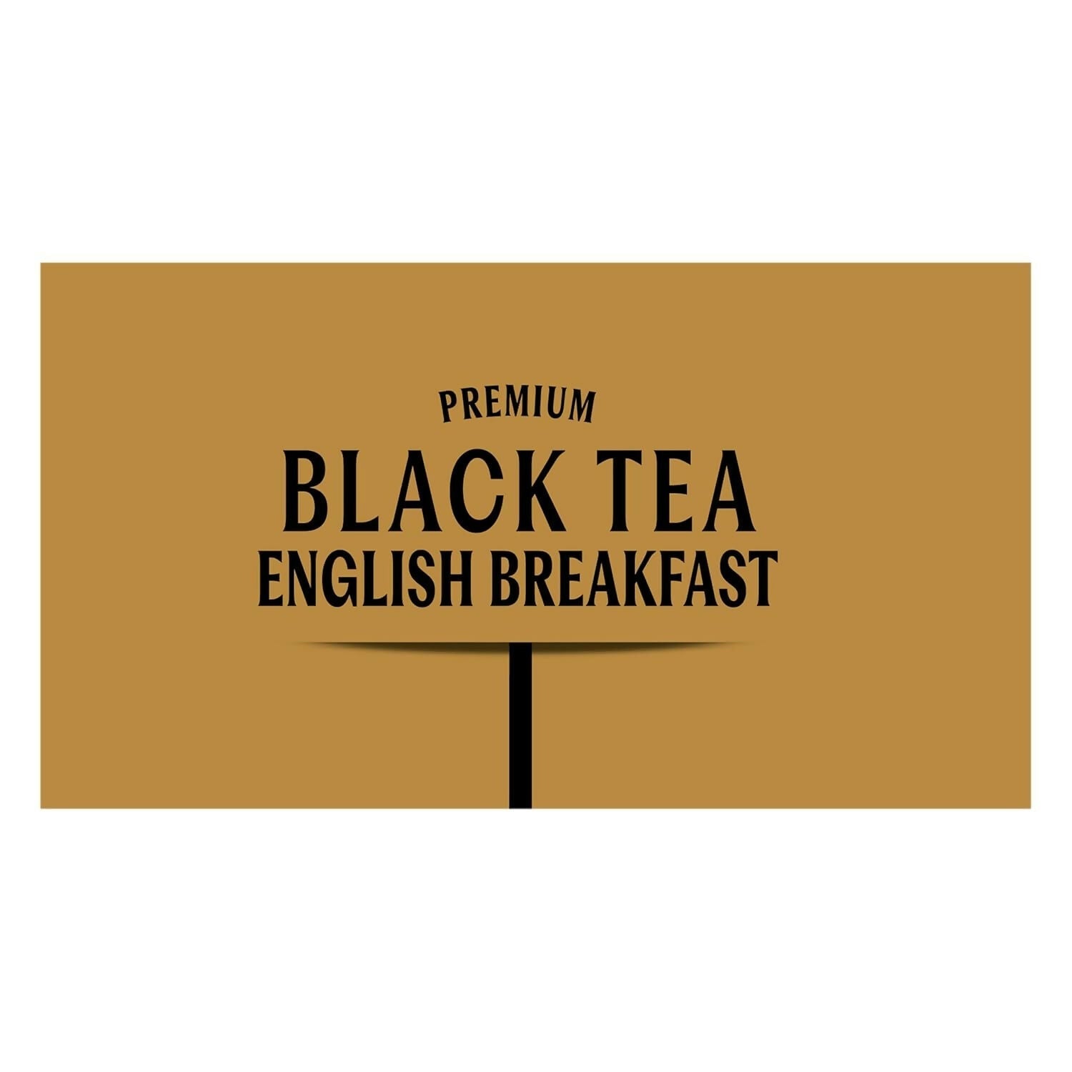 Flurys Distinctive English Breakfast Black Tea Bags
