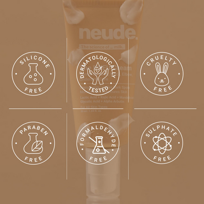 Neude The KNEU Cream (Knee, Neck, Elbow & Underarm) for Depigmentation