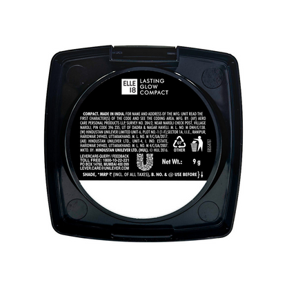 Elle 18 Lasting Glow Compact - 3 Shell