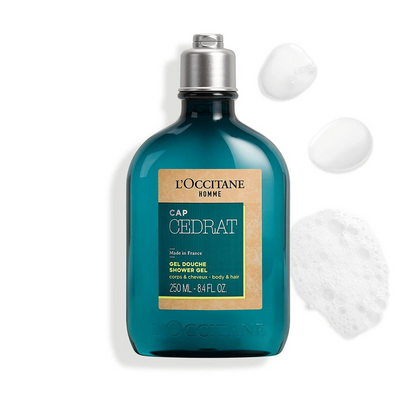 L'Occitane Cap Cedrat Shower Gel