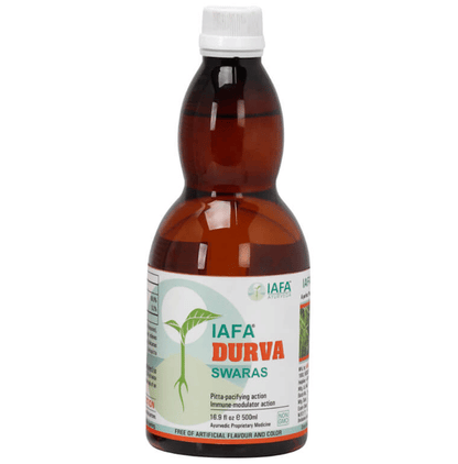 Iafa Ayuveda Durva Swaras