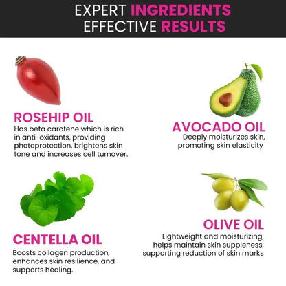 ThriveCo Skin Expert Oil