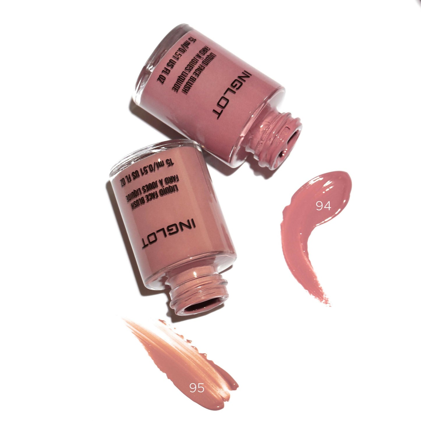 Inglot Liquid Face Blush - 95