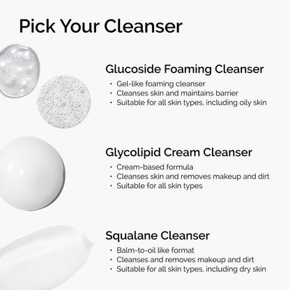 The Ordinary Glucoside Foaming Cleanser (150ml)