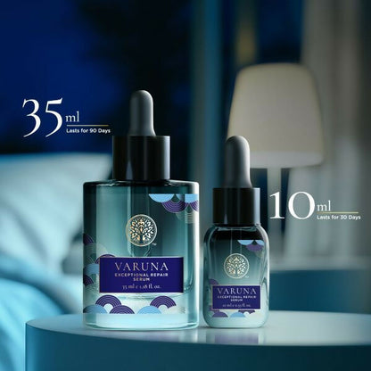 Forest Essentials Varuna Exceptional Repair Serum