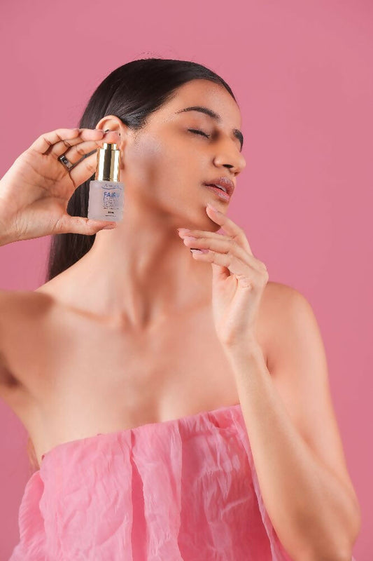 Ammoha Cosmetics Fairy Dew Serum with Vitamin C