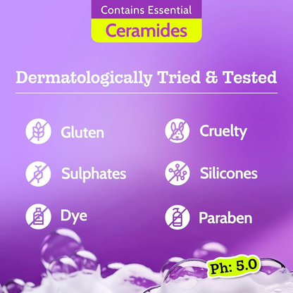 Chemist at Play Brightening Roll On And Body Wash For Glowing Skin Combo Kit
