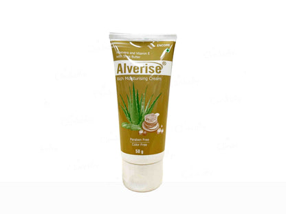 Alverise Rich Moisturising Cream