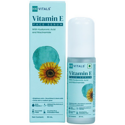 HK Vitals Vitamin E Face Serum