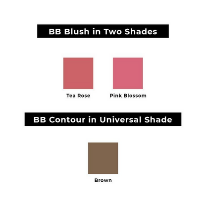 Lamel BB Contour - Brown Taupe