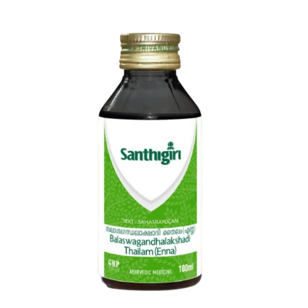 Santhigiri Balaswagandhalakshadi
