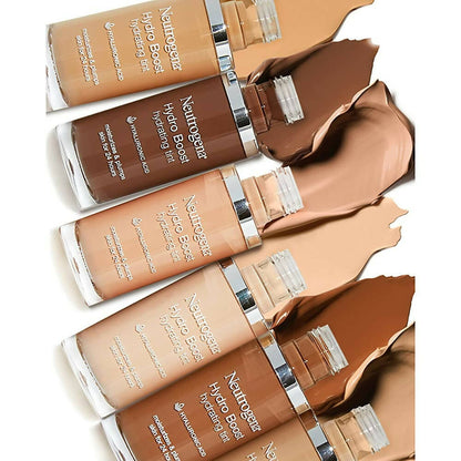 Neutrogena Hydro Boost Hydrating Tint Liquid Natural finish 10/Classic Ivory