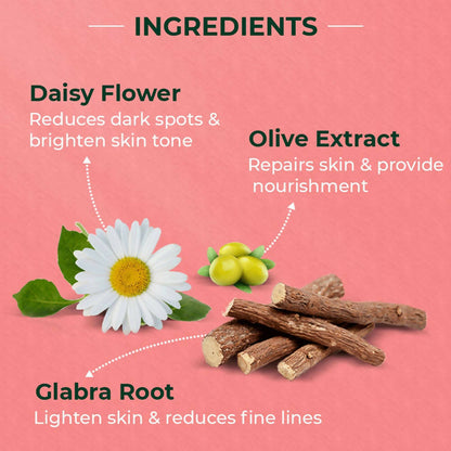 Organic Harvest 6 in 1 Face Wash (Sulphate Free)