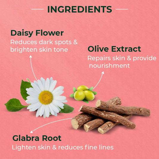 Organic Harvest 6 in 1 Face Wash (Sulphate Free)