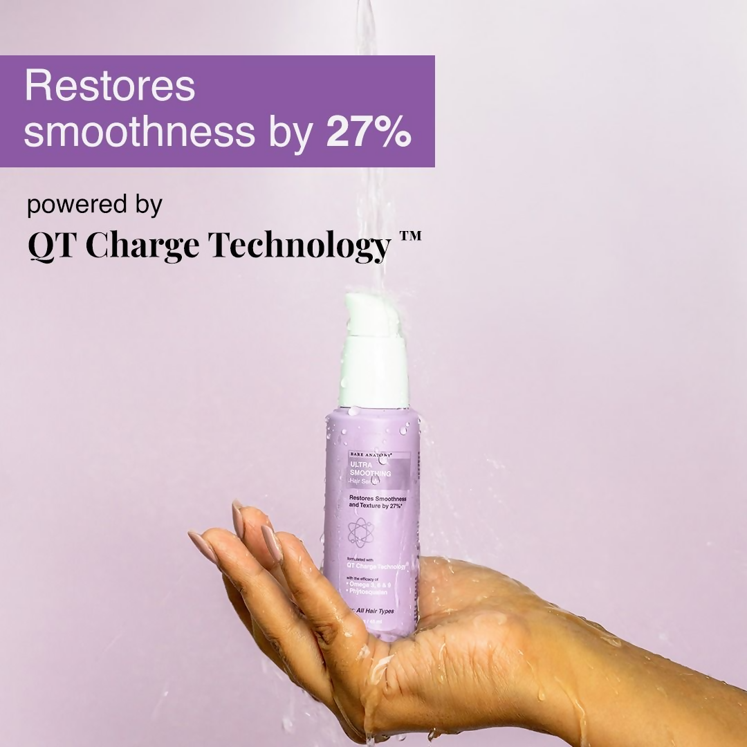 Bare Anatomy Expert Ultra Smoothing Hair Mask & Serum Duo