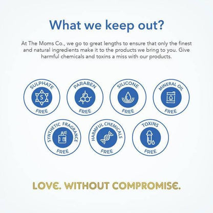 The Moms Co Vitamin C Night Repair Kit