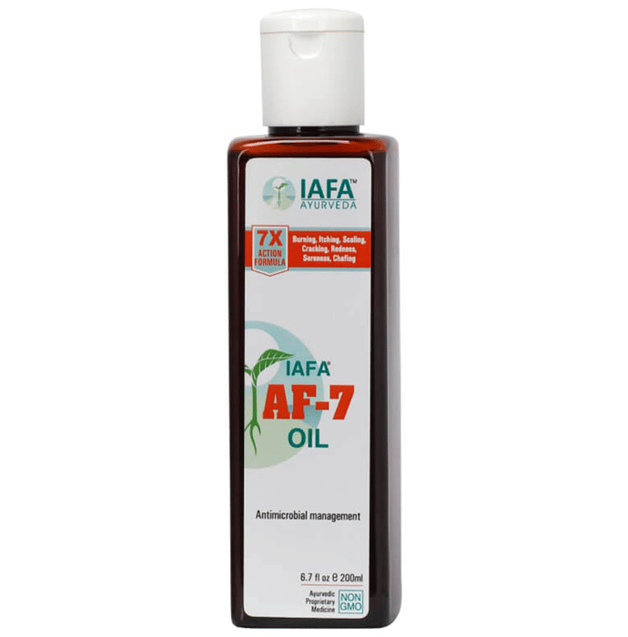 Iafa Ayuveda AF-7 Oil