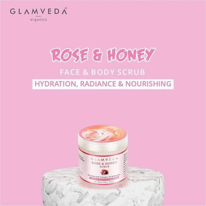 Glamveda Rose Happy Hydration