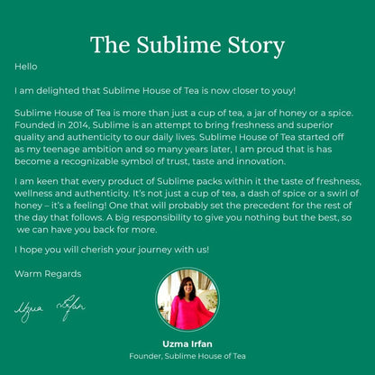 Sublime Inspiring Awe Pincer Infuser