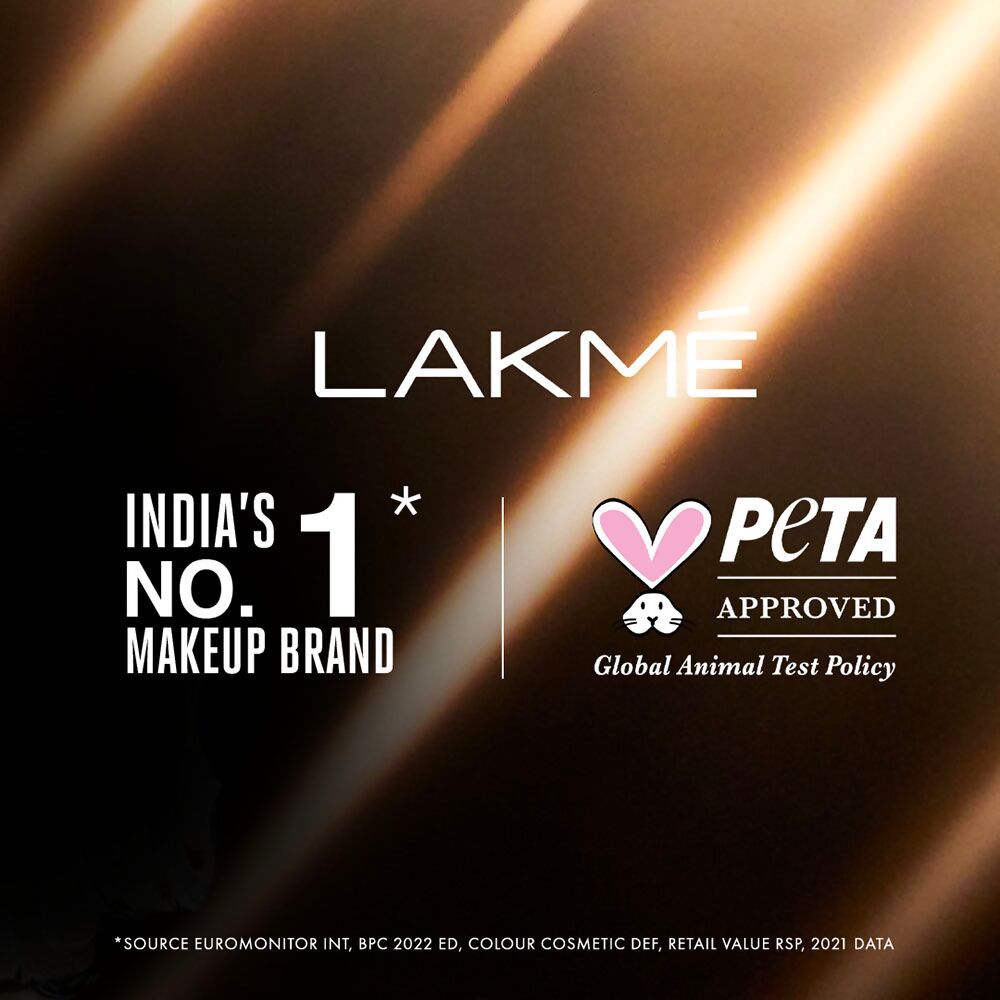 Lakme Absolute Luminous Skin Tint Foundation - Warm Sand