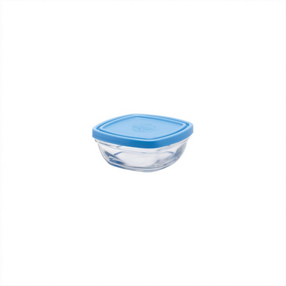Duralex FreshBox Set of 6 Tempered Glass Container