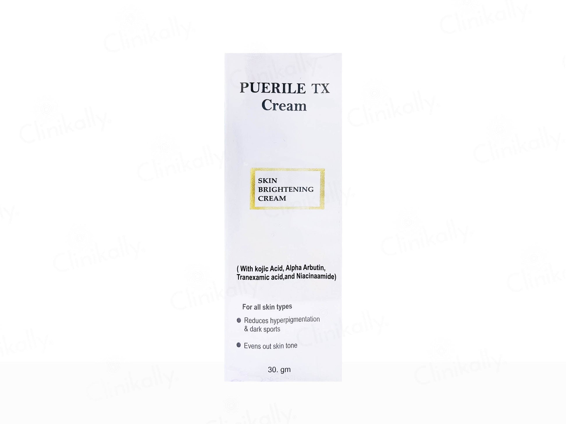 Puerile TX Cream