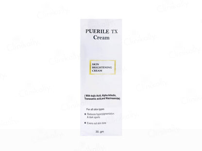 Puerile TX Cream