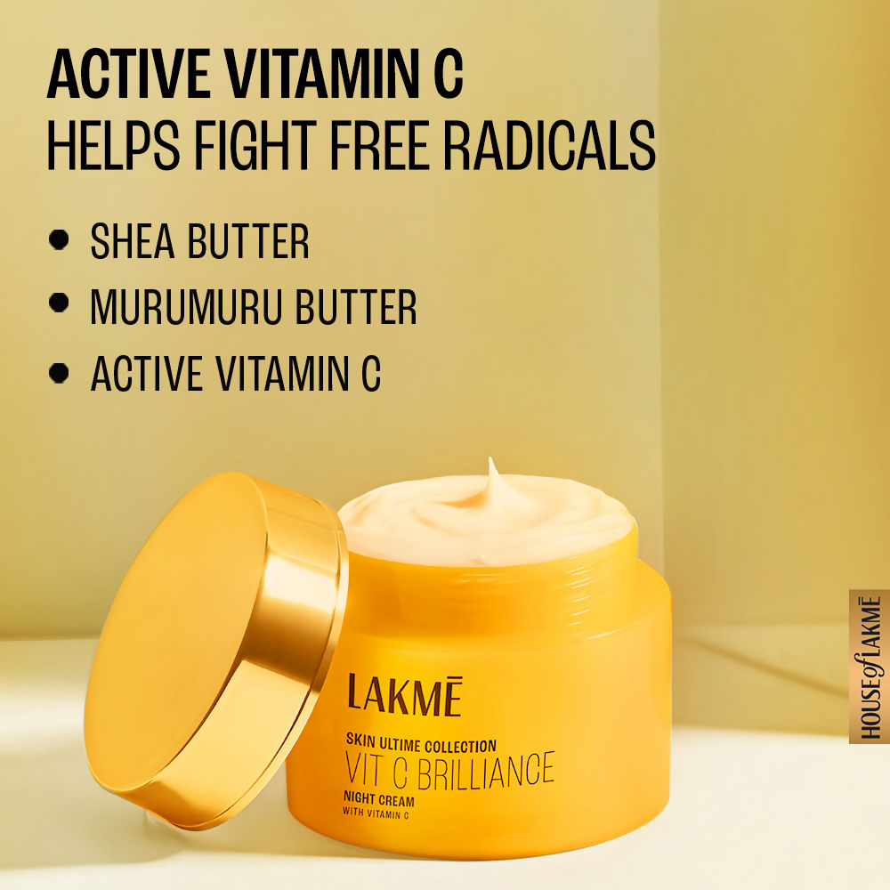 Lakme Absolute Argan Oil Radiance Overnight