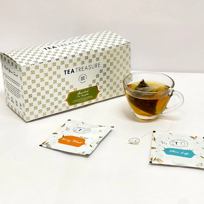 Tea Treasure Assorted Tea's Tea Bags