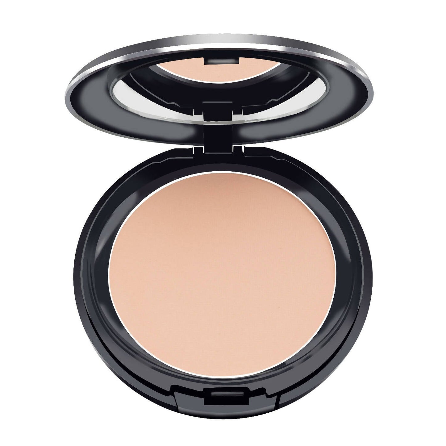Glamgals Hollywood-U.S.A 3 In 1 Three Way Cake Compact - Natural Skin