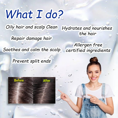Ktein 100% Plant Based Gentle Scalp Conditioner