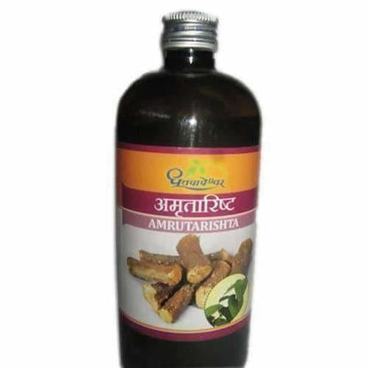 Dhootapapeshwar Amrutarishta