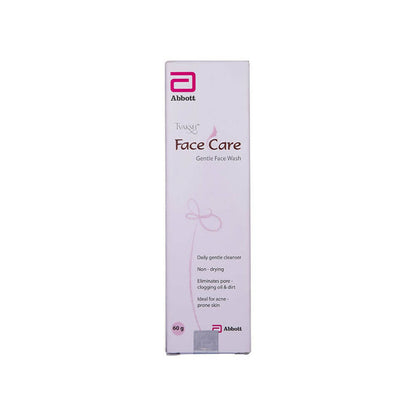 Tvaksh Face Care Gentle Face Wash