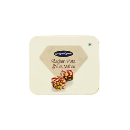 Sri Krishna Sweets Badam Pista Nuts