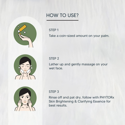 Lotus Professional Phytorx Daily Deep Cleansing Face Wash