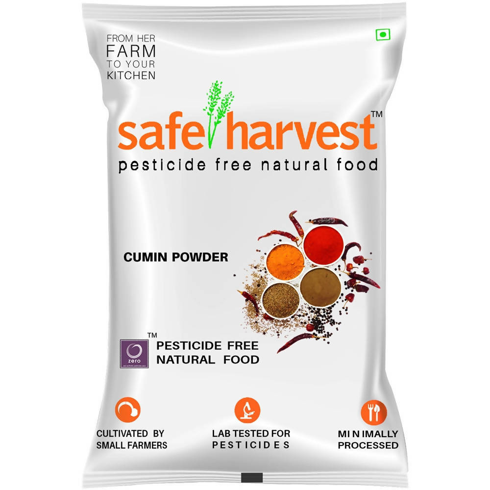 Safe Harvest Cumin Powder