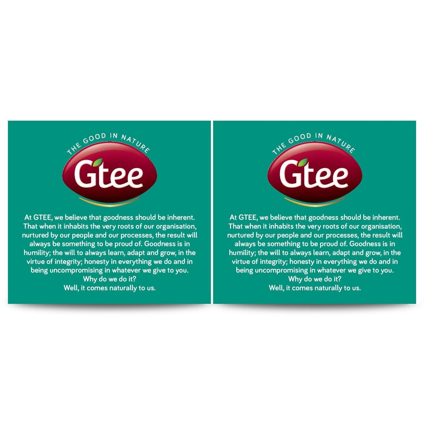 Gtee DIA-g-TEE Diabetic Friendly Tea with Gymnema, Bitter Gourd, Green Tea