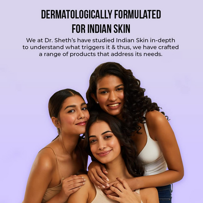 Dr. Sheth's Kesar & Kojic Acid Sunscreen