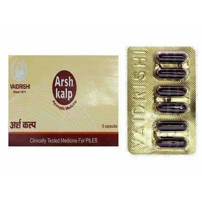 Vaidrishi Arshkalp