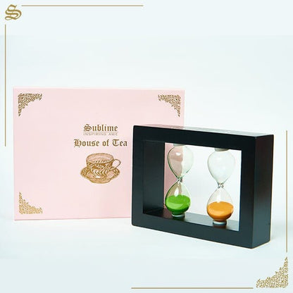 Sublime Inspiring Awe Retro Tea Timer