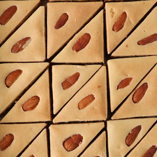 Shree Mithai Royal Almond Treat