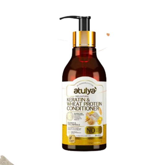 Atulya Keratin & Wheat Protein Hair Conditioner