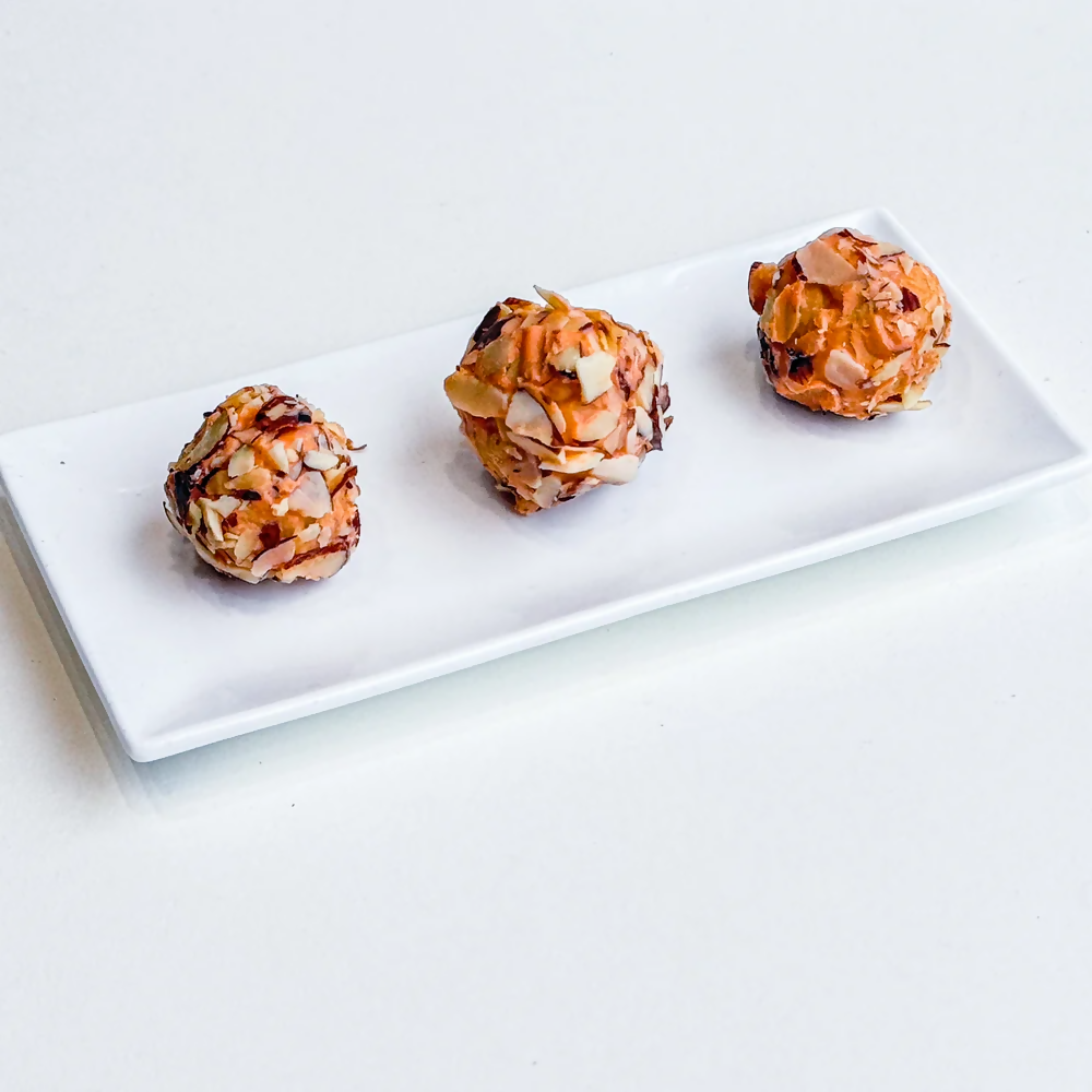 Gwalia Sweets Orange Butter Scotch Ball